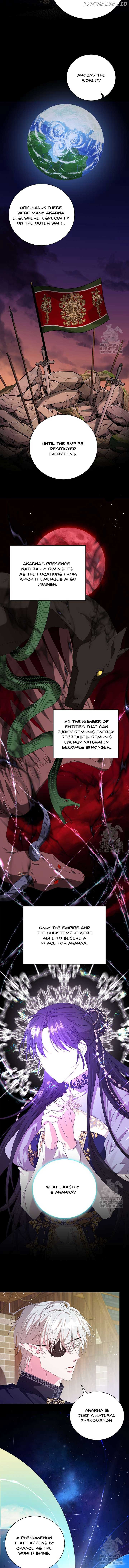 At the End of the Hidden Greenery Chapter 18 - Page 9