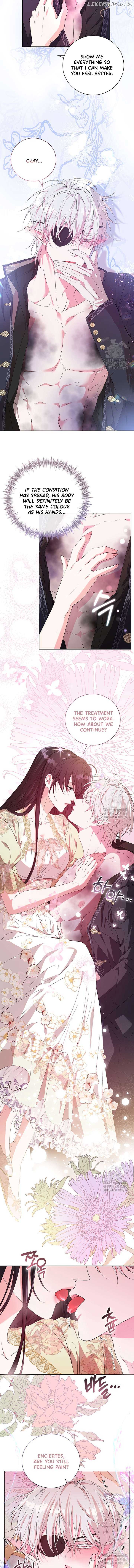 At the End of the Hidden Greenery Chapter 19 - Page 4