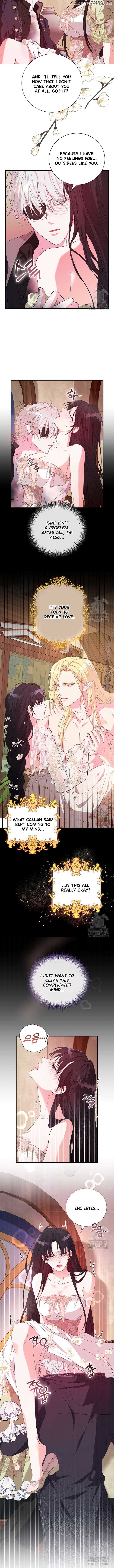 At the End of the Hidden Greenery Chapter 19 - Page 6