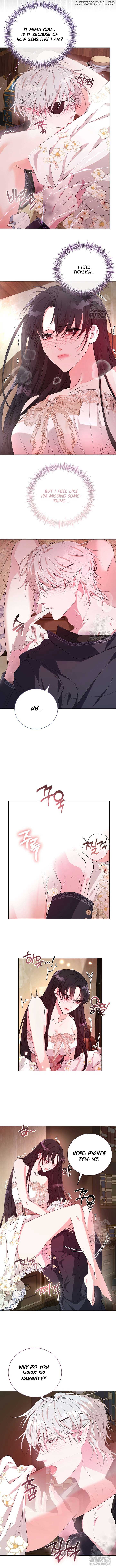 At the End of the Hidden Greenery Chapter 19 - Page 7