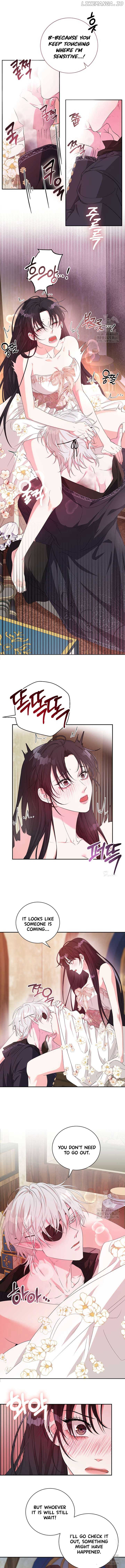 At the End of the Hidden Greenery Chapter 19 - Page 8