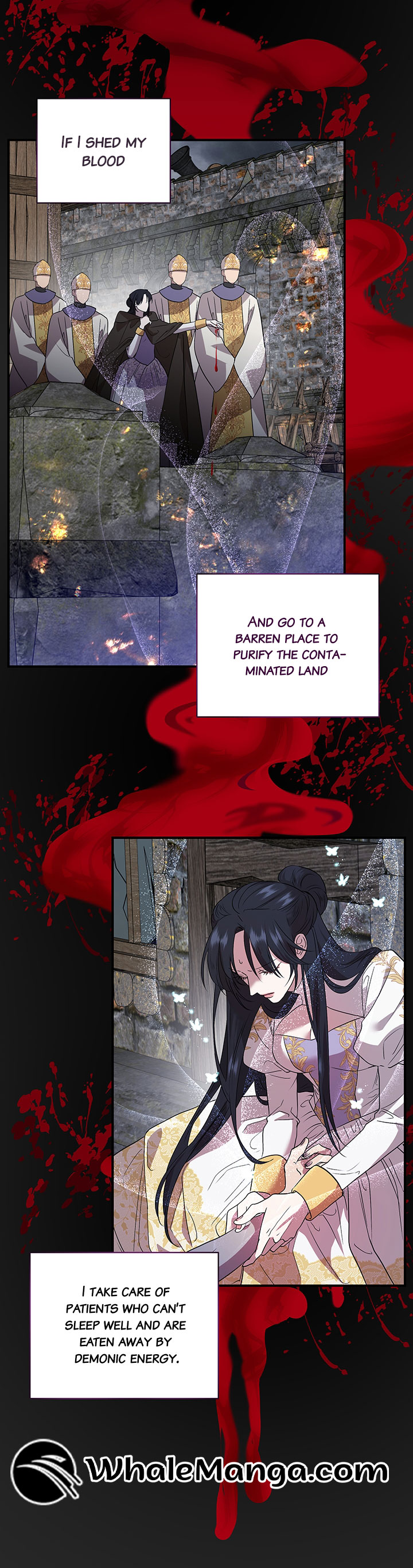 At the End of the Hidden Greenery Chapter 2 - Page 13