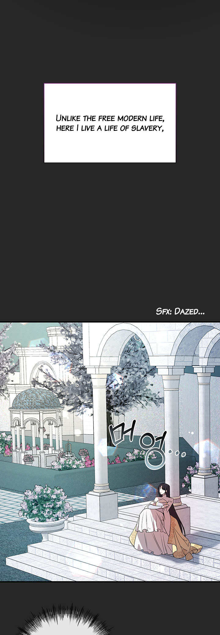 At the End of the Hidden Greenery Chapter 2 - Page 14