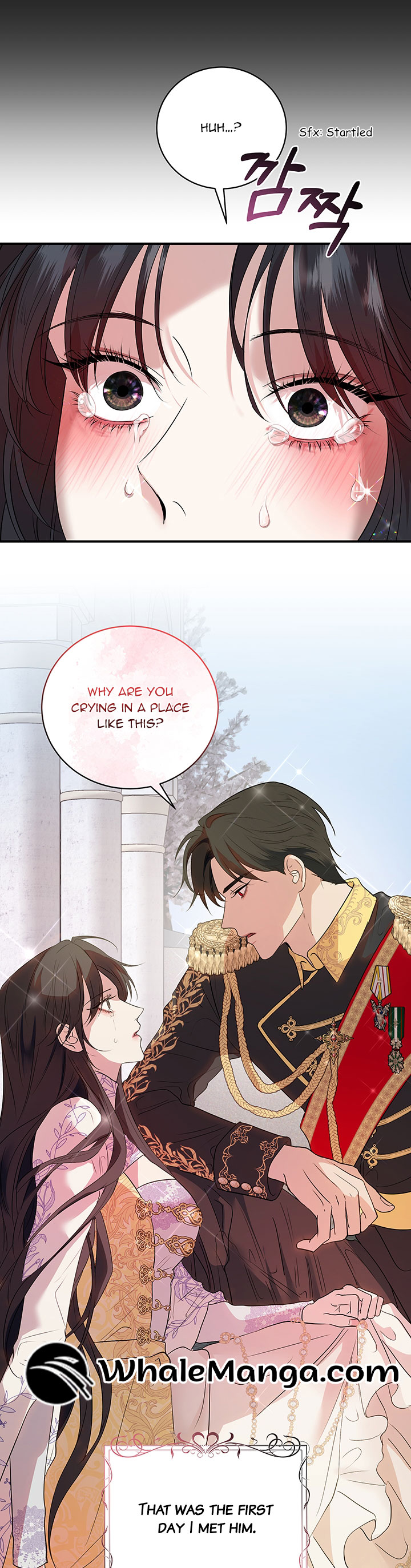 At the End of the Hidden Greenery Chapter 2 - Page 16