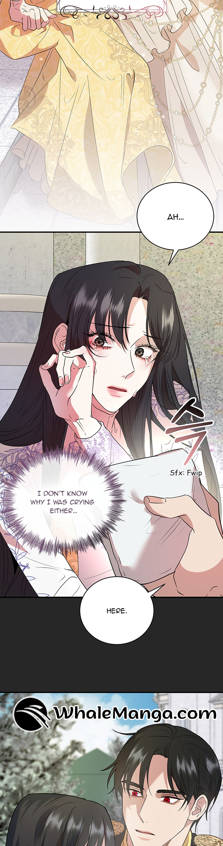 At the End of the Hidden Greenery Chapter 2 - Page 17