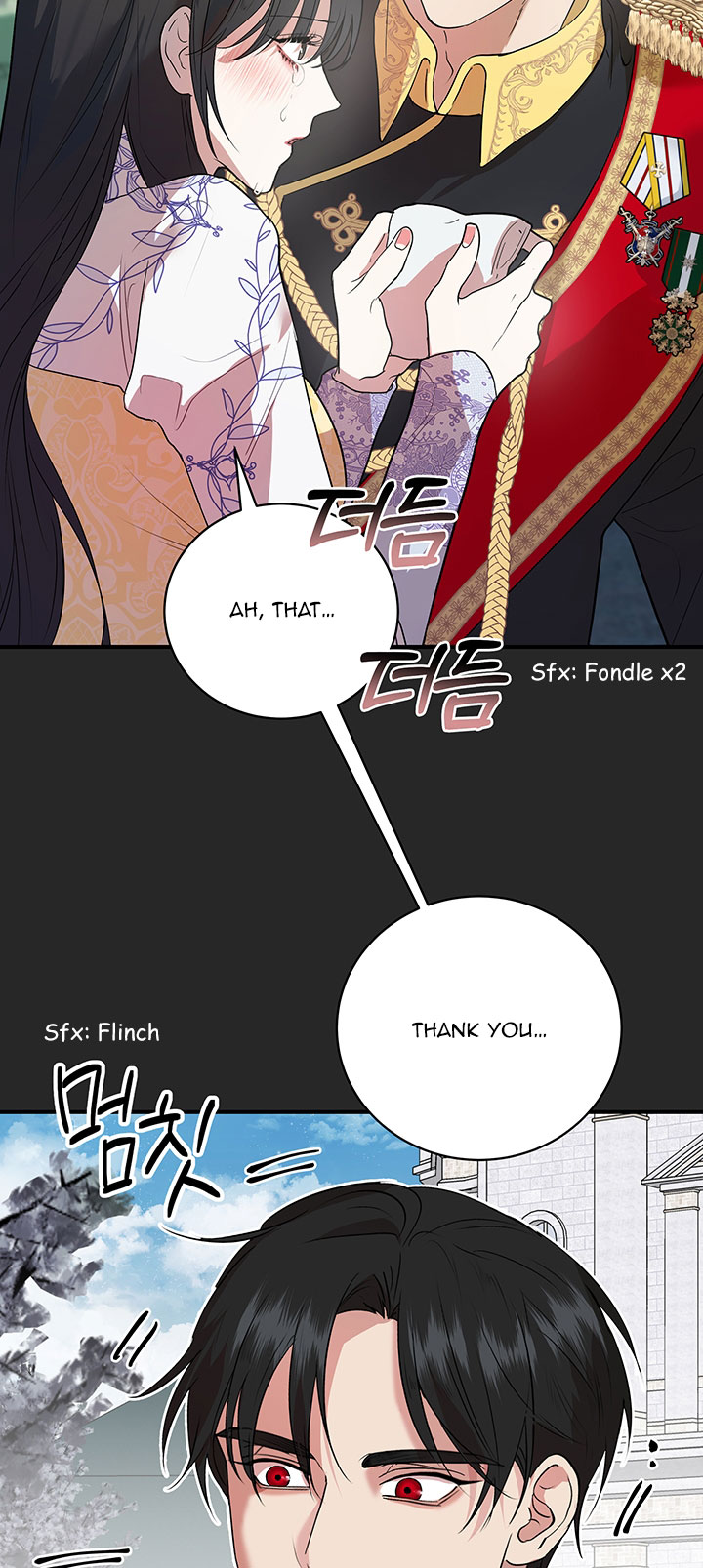 At the End of the Hidden Greenery Chapter 2 - Page 18
