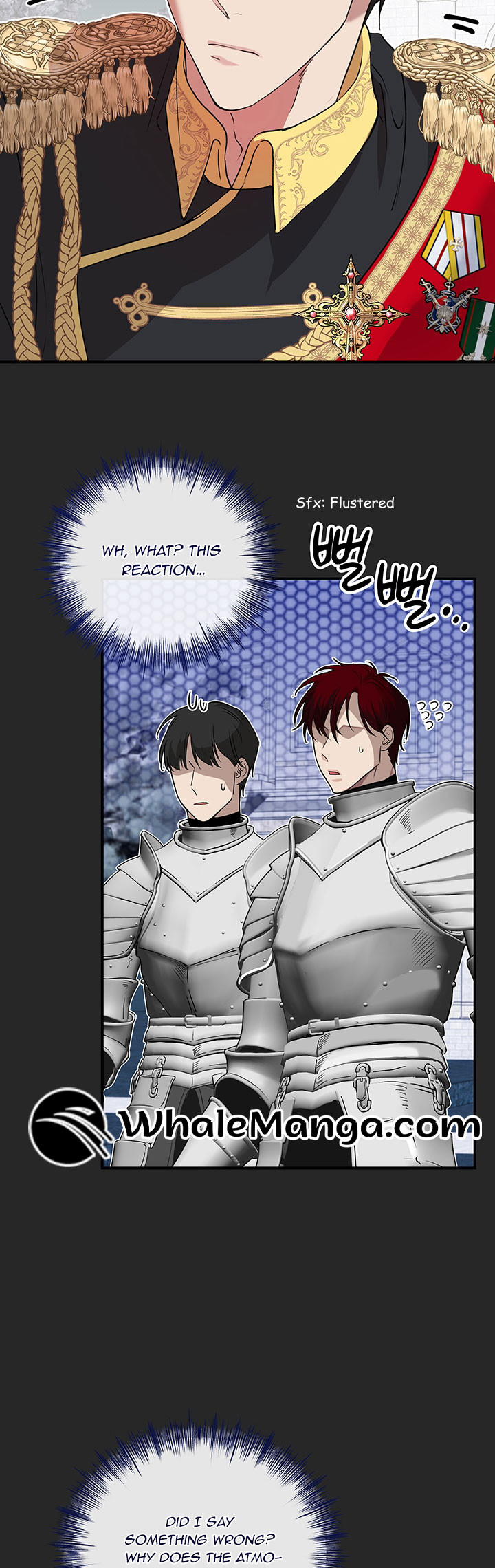 At the End of the Hidden Greenery Chapter 2 - Page 19