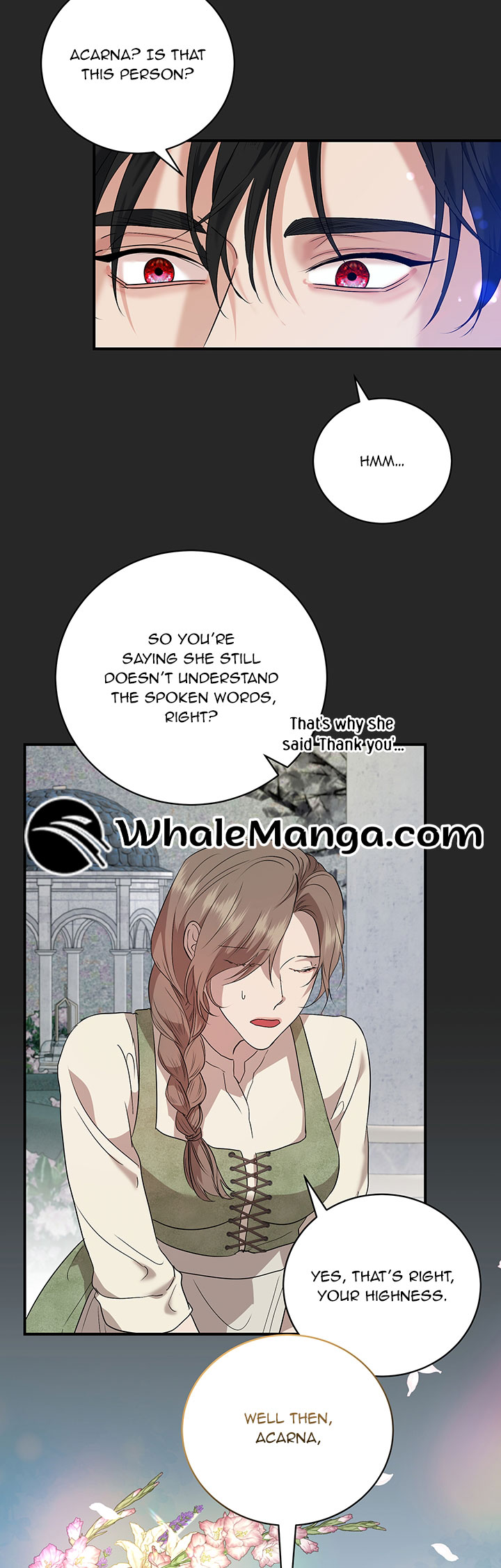 At the End of the Hidden Greenery Chapter 2 - Page 22