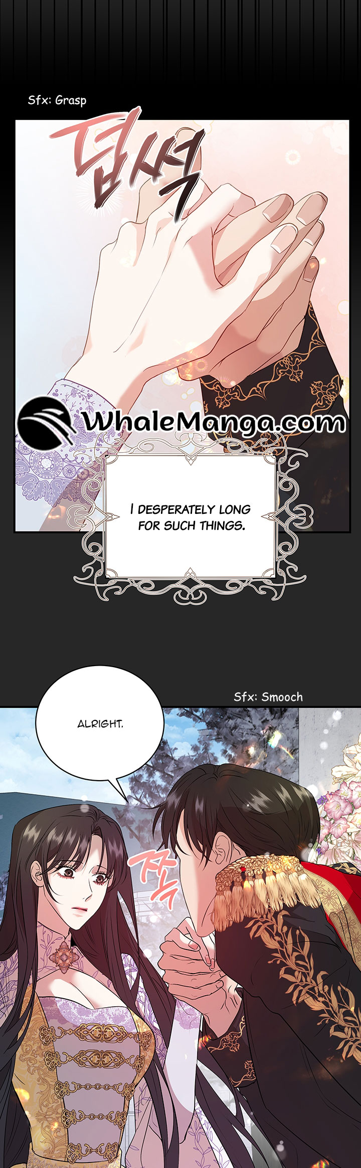 At the End of the Hidden Greenery Chapter 2 - Page 26