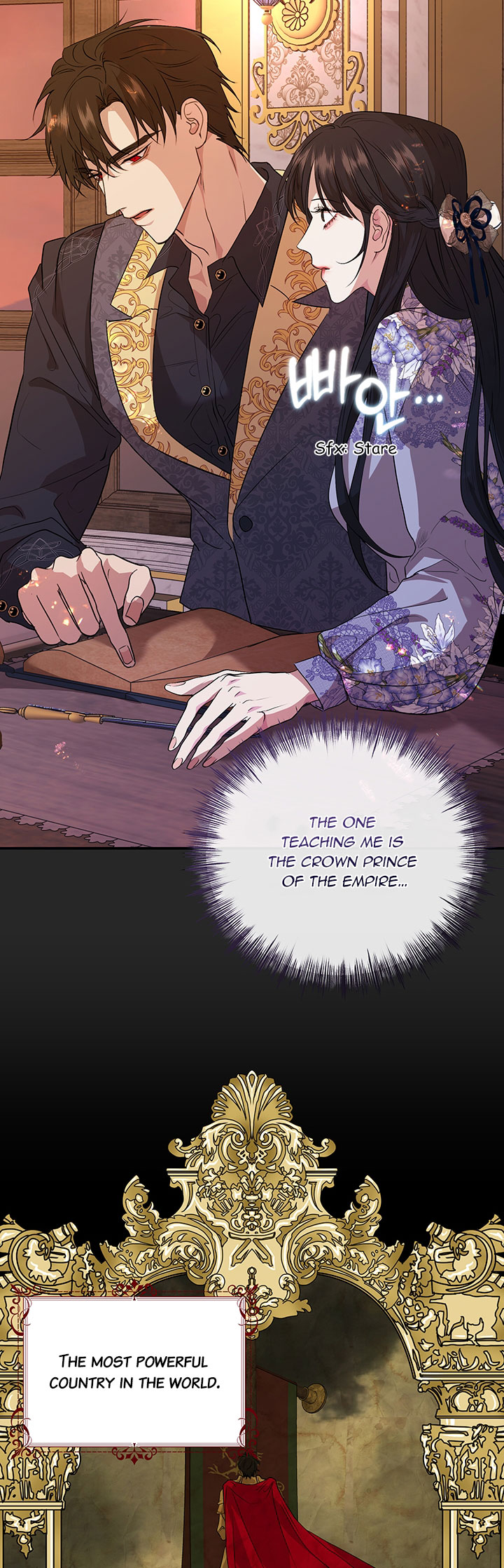 At the End of the Hidden Greenery Chapter 2 - Page 29