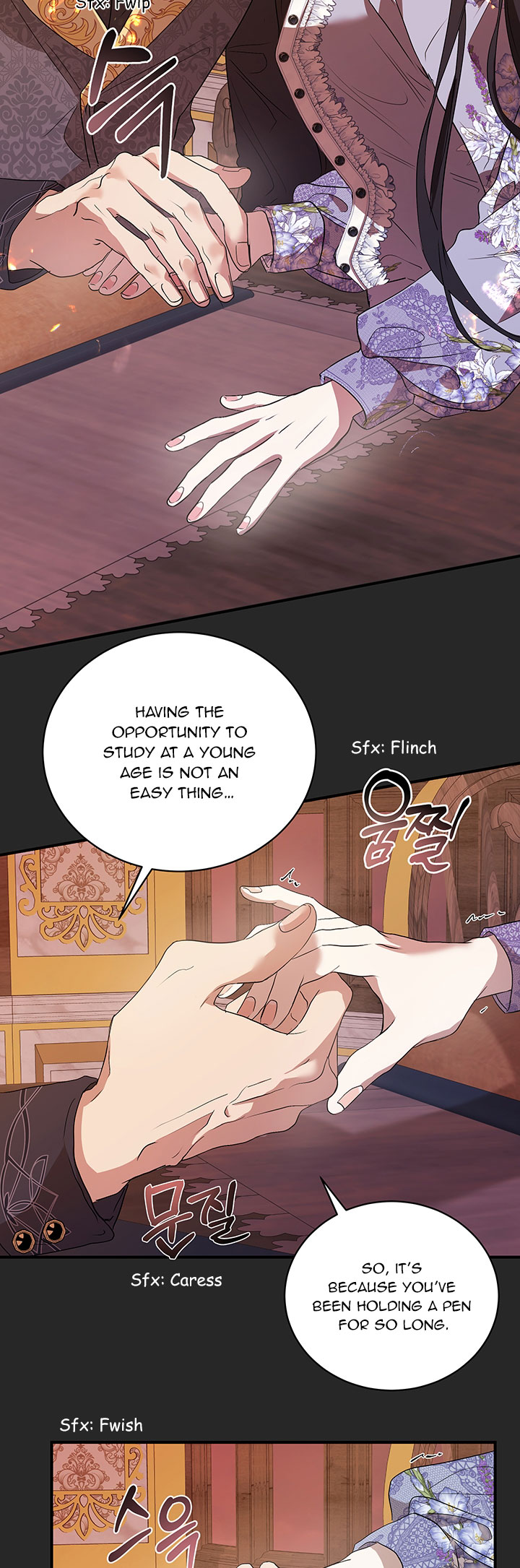 At the End of the Hidden Greenery Chapter 2 - Page 33