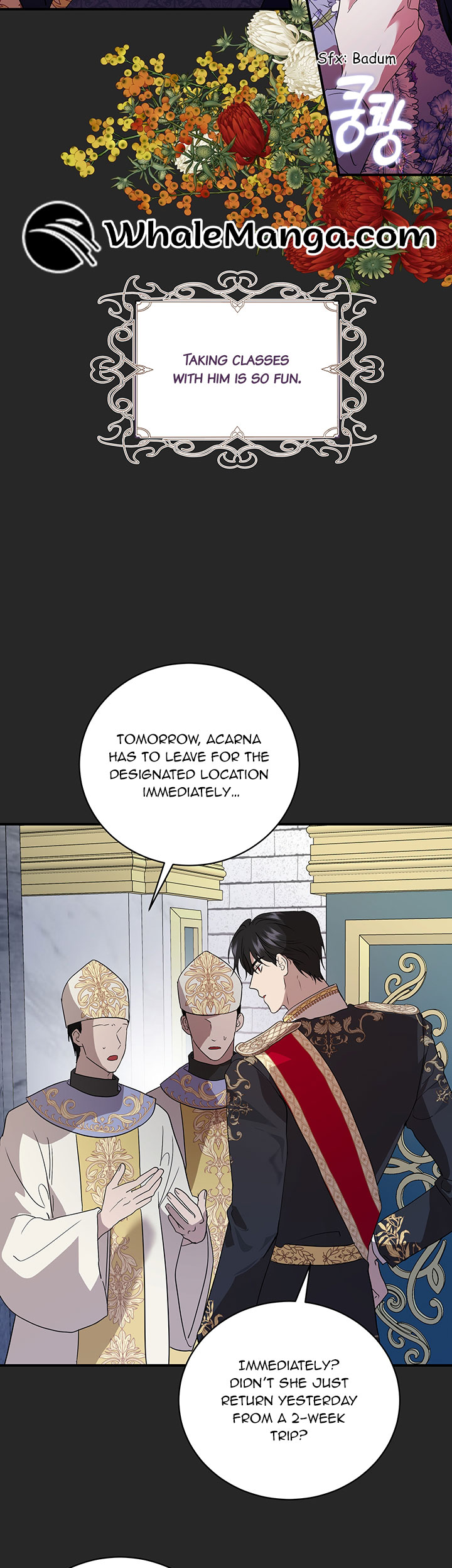 At the End of the Hidden Greenery Chapter 2 - Page 35