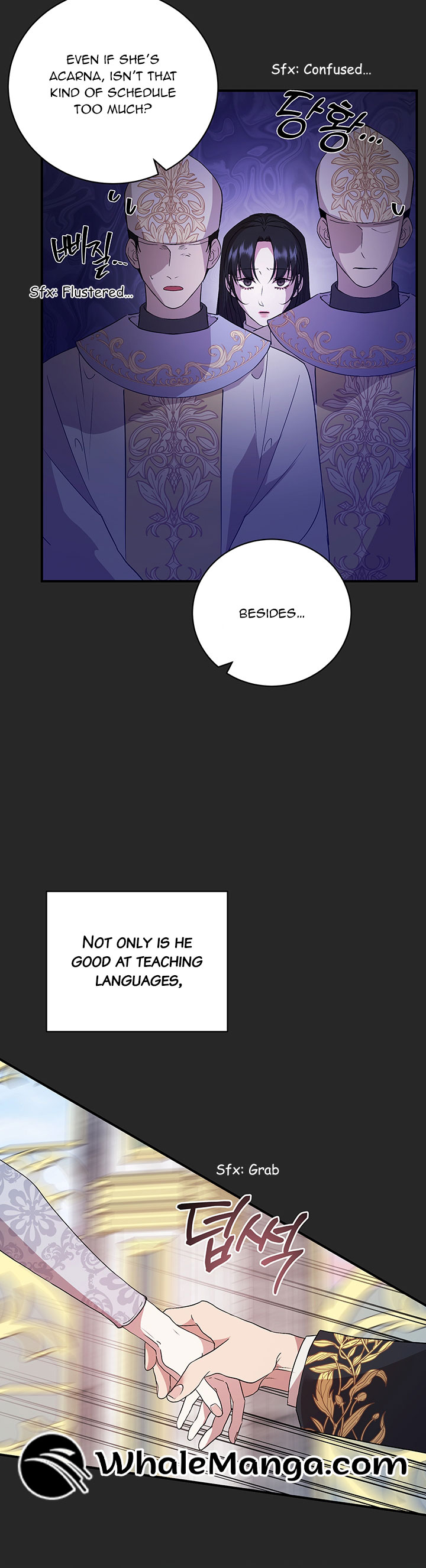 At the End of the Hidden Greenery Chapter 2 - Page 36