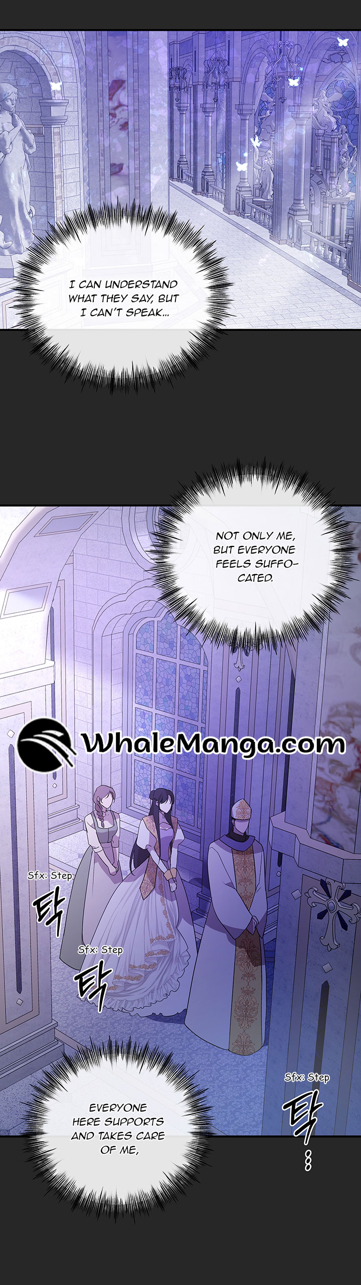At the End of the Hidden Greenery Chapter 2 - Page 4