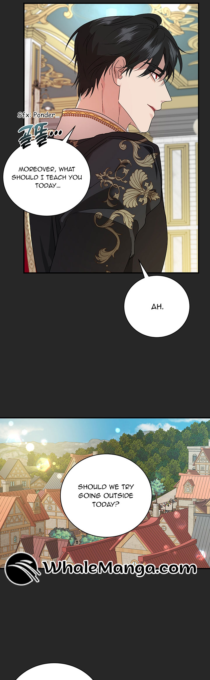 At the End of the Hidden Greenery Chapter 2 - Page 40
