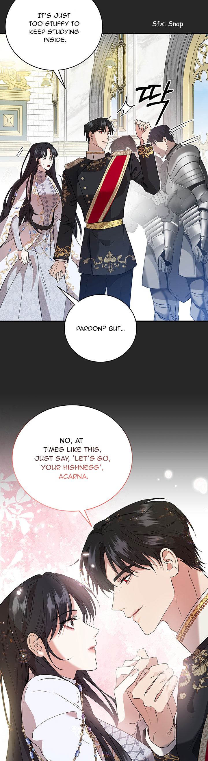 At the End of the Hidden Greenery Chapter 2 - Page 41