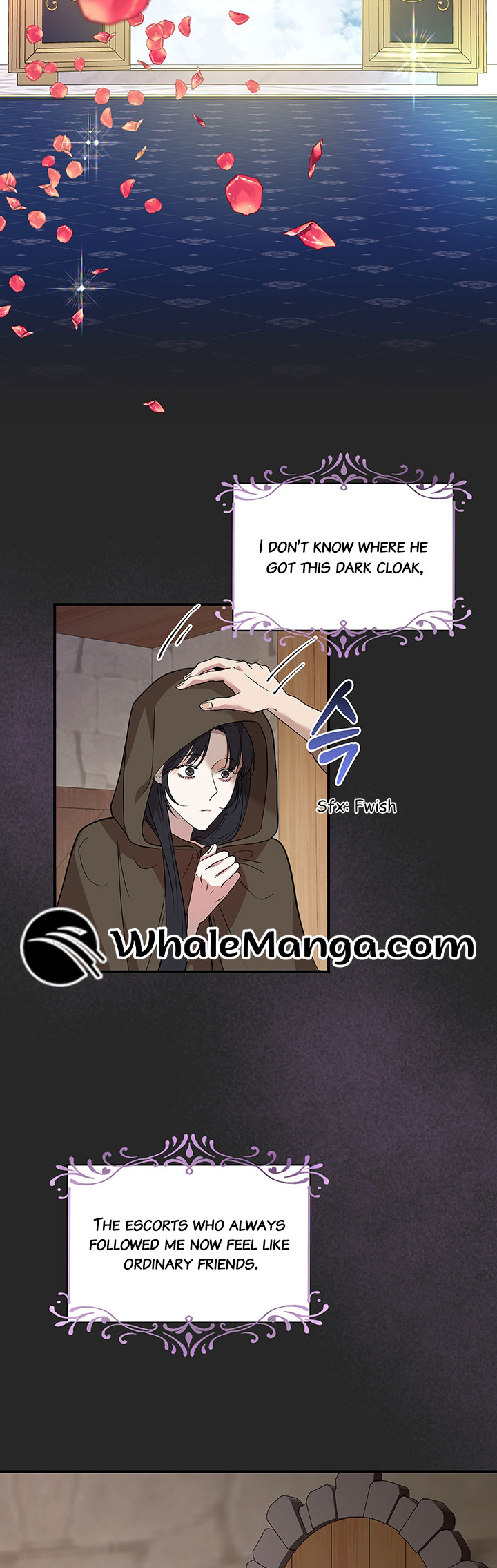 At the End of the Hidden Greenery Chapter 2 - Page 43