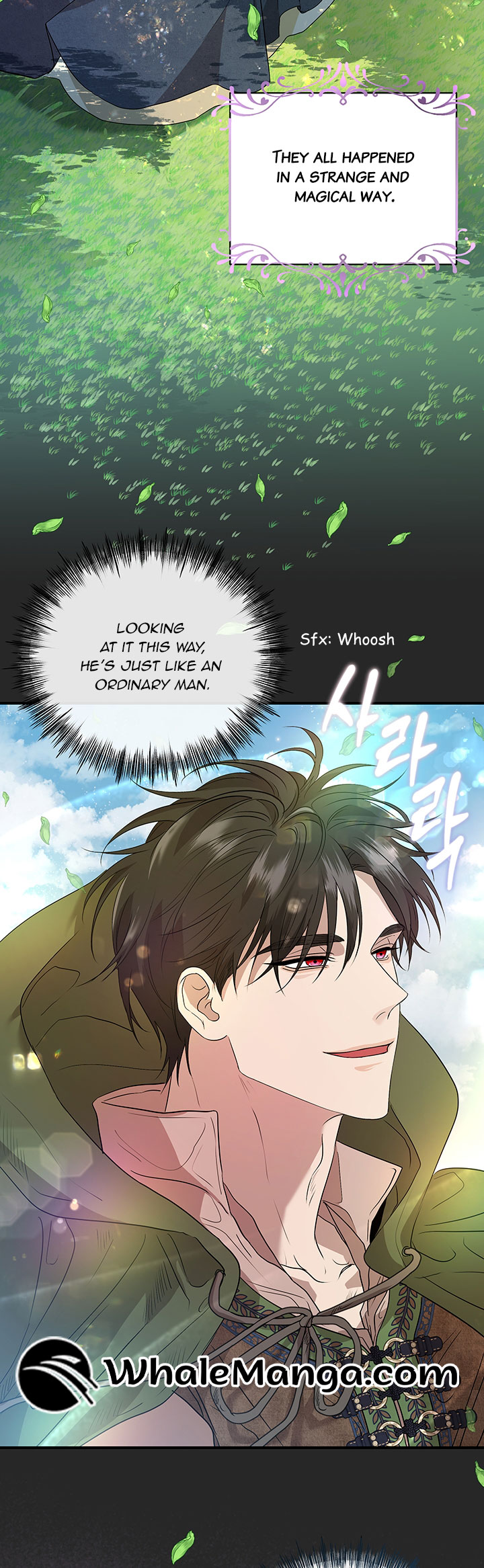 At the End of the Hidden Greenery Chapter 2 - Page 45