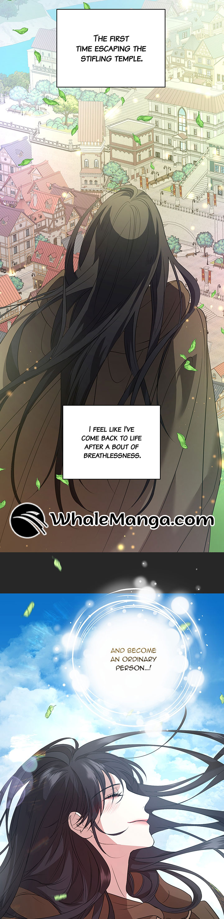 At the End of the Hidden Greenery Chapter 2 - Page 47