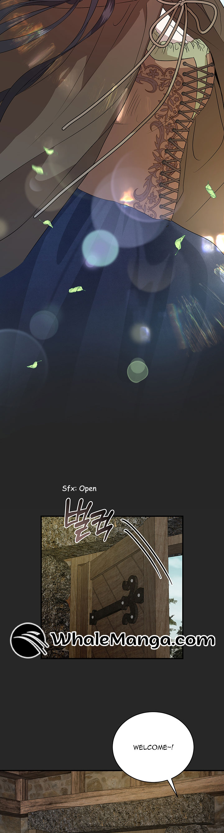 At the End of the Hidden Greenery Chapter 2 - Page 48