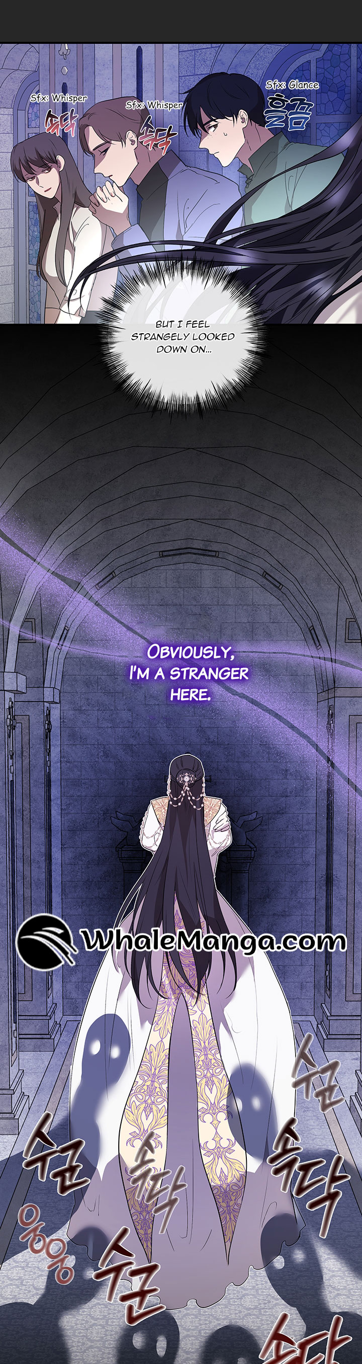 At the End of the Hidden Greenery Chapter 2 - Page 5