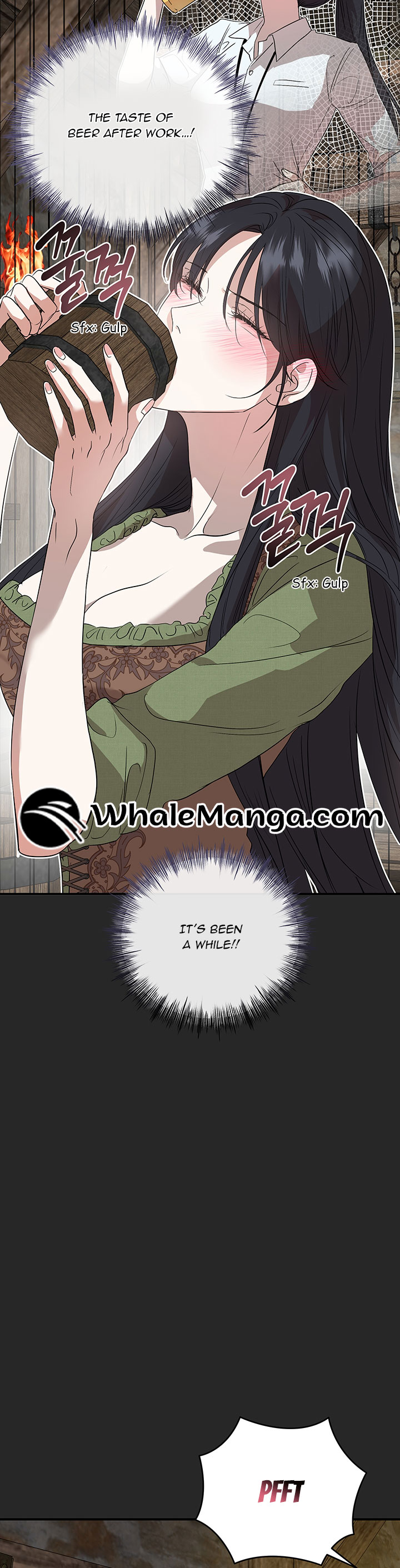At the End of the Hidden Greenery Chapter 2 - Page 51
