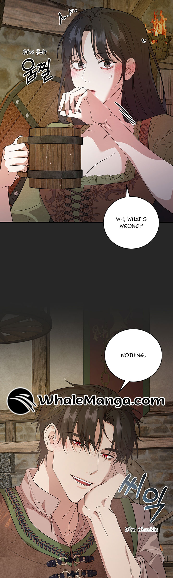 At the End of the Hidden Greenery Chapter 2 - Page 52