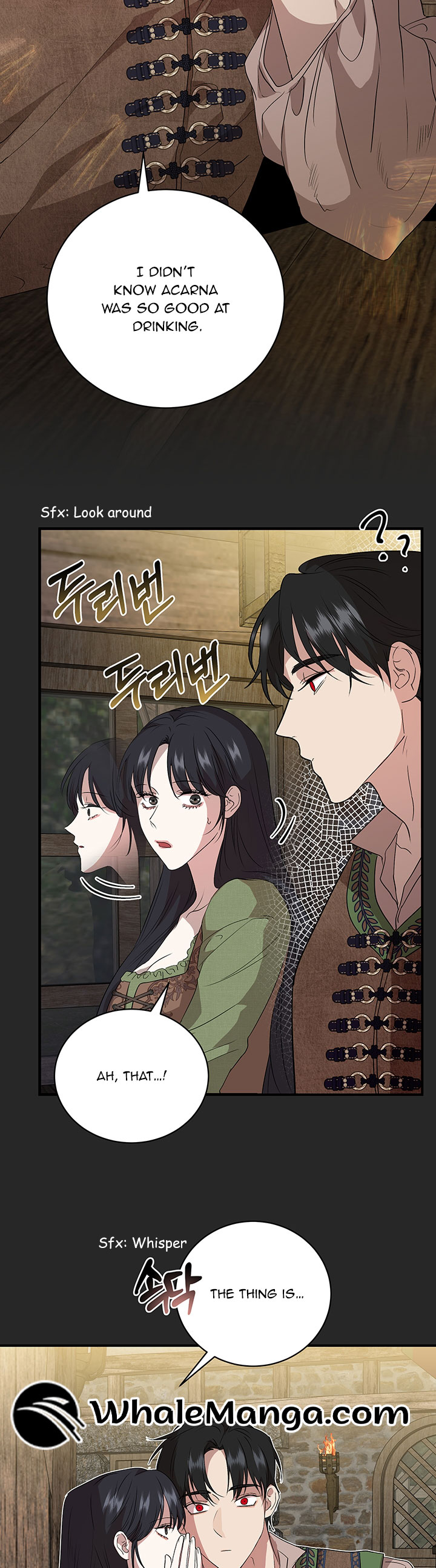 At the End of the Hidden Greenery Chapter 2 - Page 53