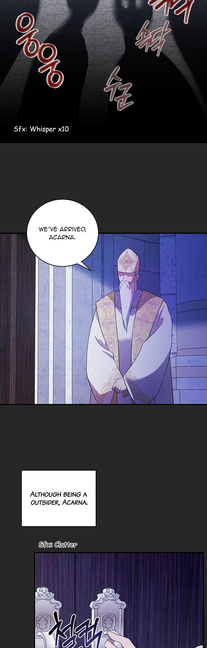 At the End of the Hidden Greenery Chapter 2 - Page 6