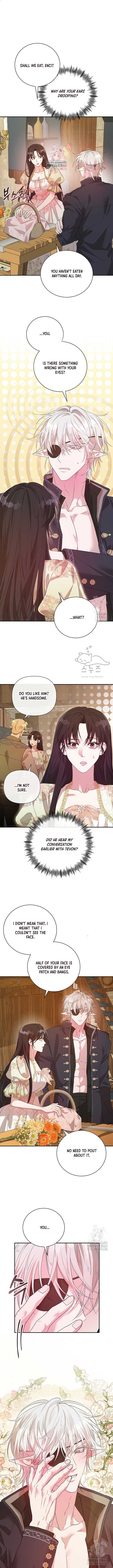 At the End of the Hidden Greenery Chapter 20 - Page 0