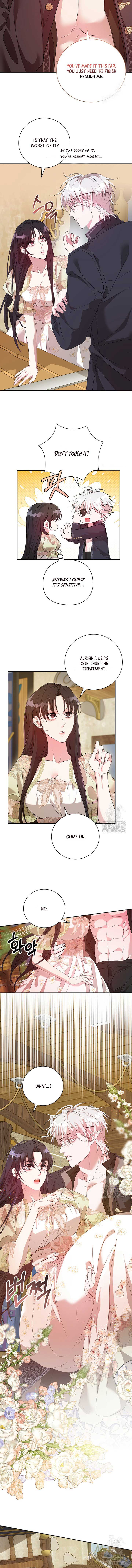 At the End of the Hidden Greenery Chapter 20 - Page 1