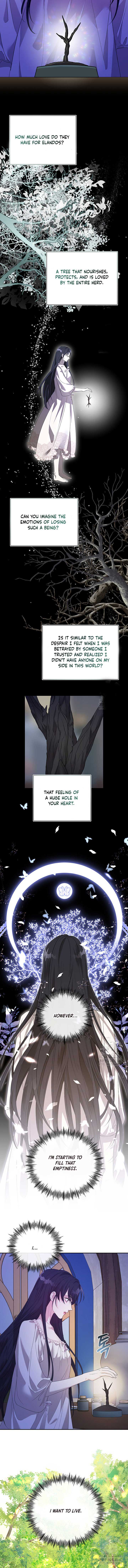At the End of the Hidden Greenery Chapter 20 - Page 10