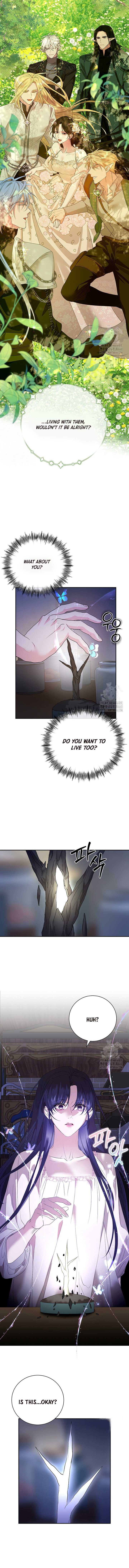 At the End of the Hidden Greenery Chapter 20 - Page 11