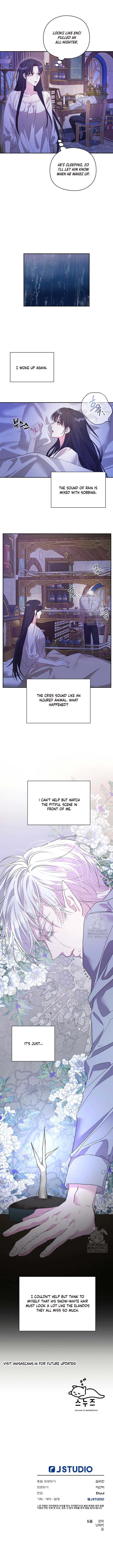 At the End of the Hidden Greenery Chapter 20 - Page 12