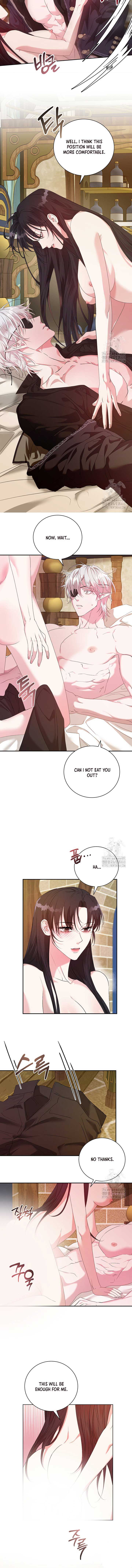 At the End of the Hidden Greenery Chapter 20 - Page 3