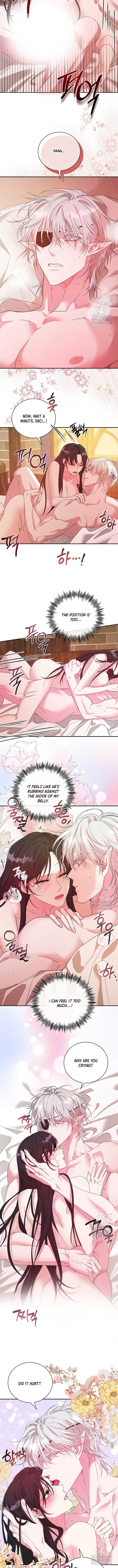 At the End of the Hidden Greenery Chapter 20 - Page 5