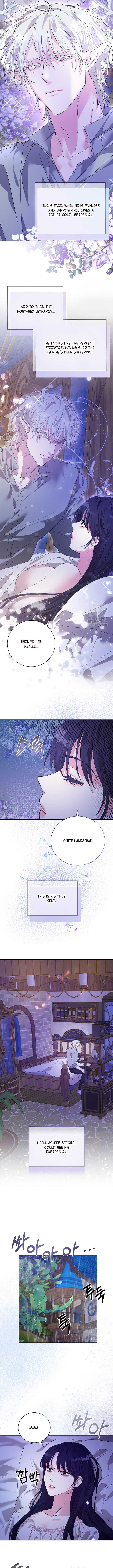 At the End of the Hidden Greenery Chapter 20 - Page 8