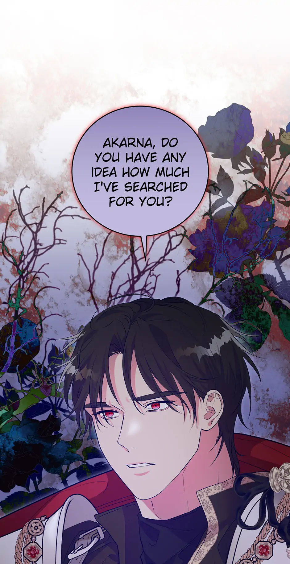 At the End of the Hidden Greenery Chapter 22 - Page 0