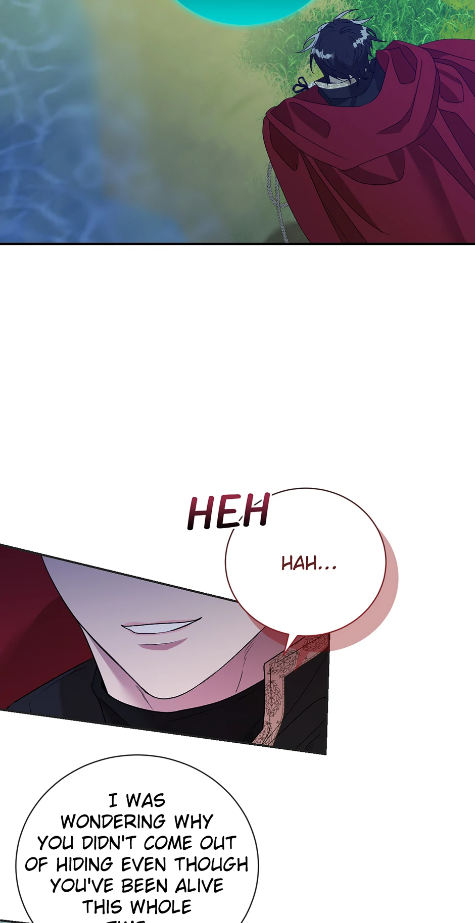 At the End of the Hidden Greenery Chapter 22 - Page 12