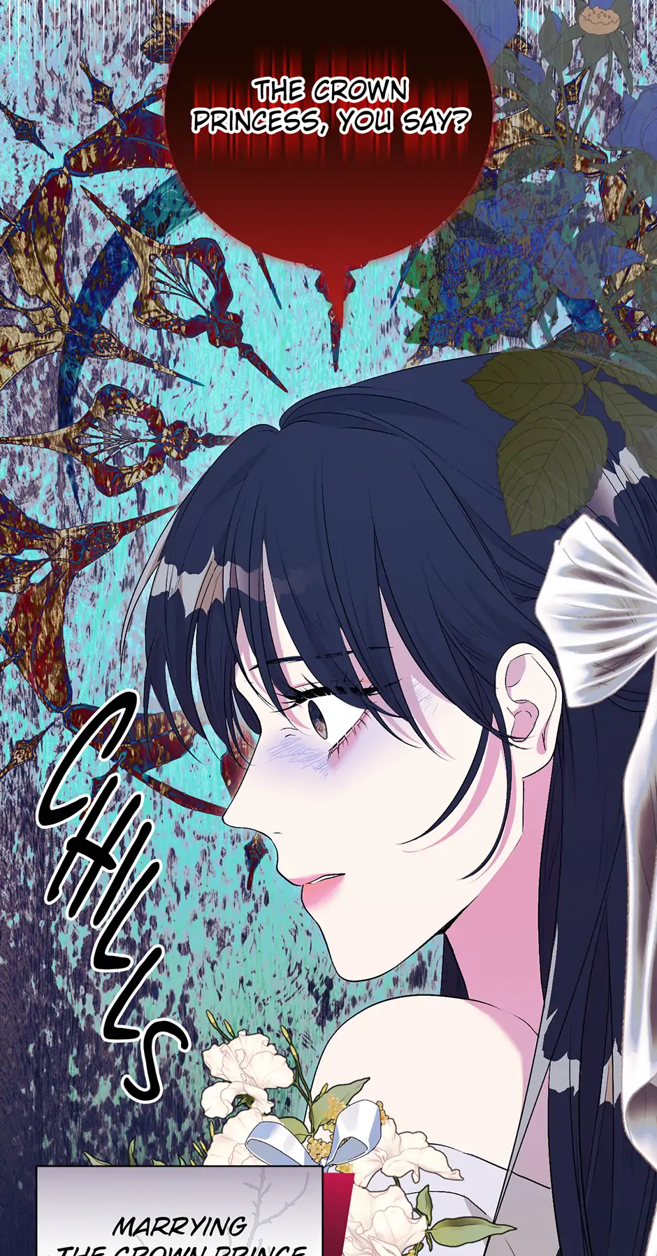 At the End of the Hidden Greenery Chapter 22 - Page 16