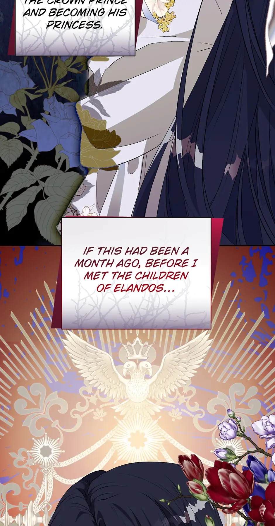 At the End of the Hidden Greenery Chapter 22 - Page 17