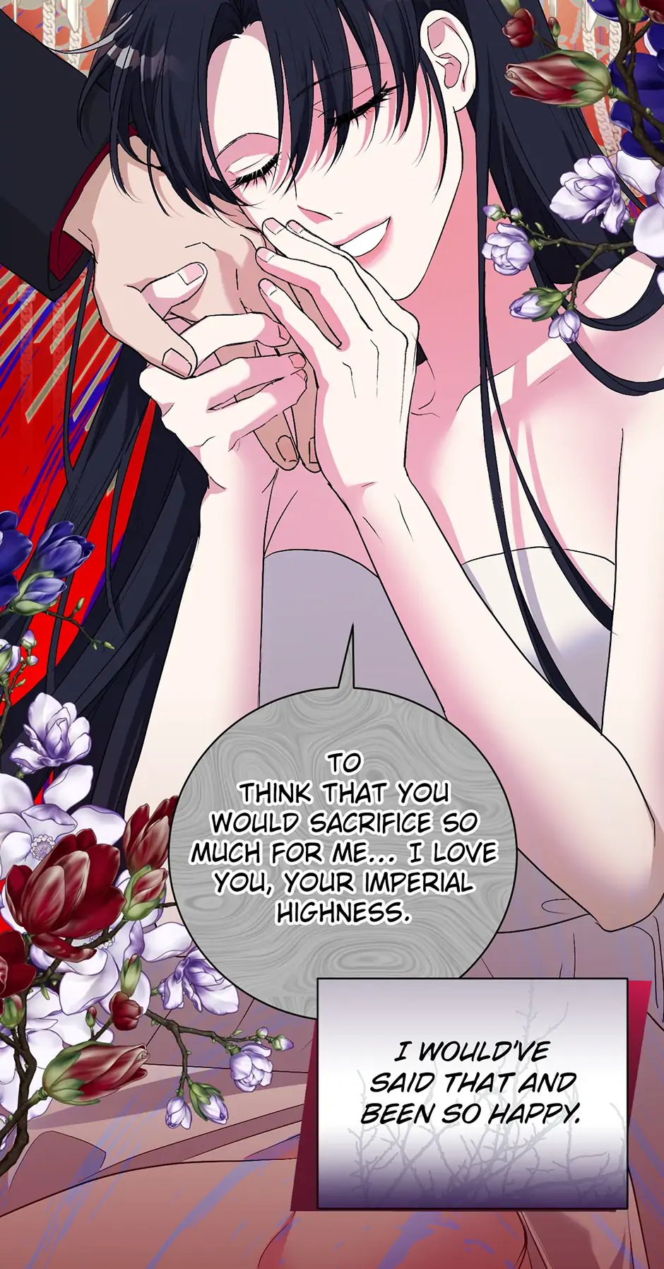 At the End of the Hidden Greenery Chapter 22 - Page 18