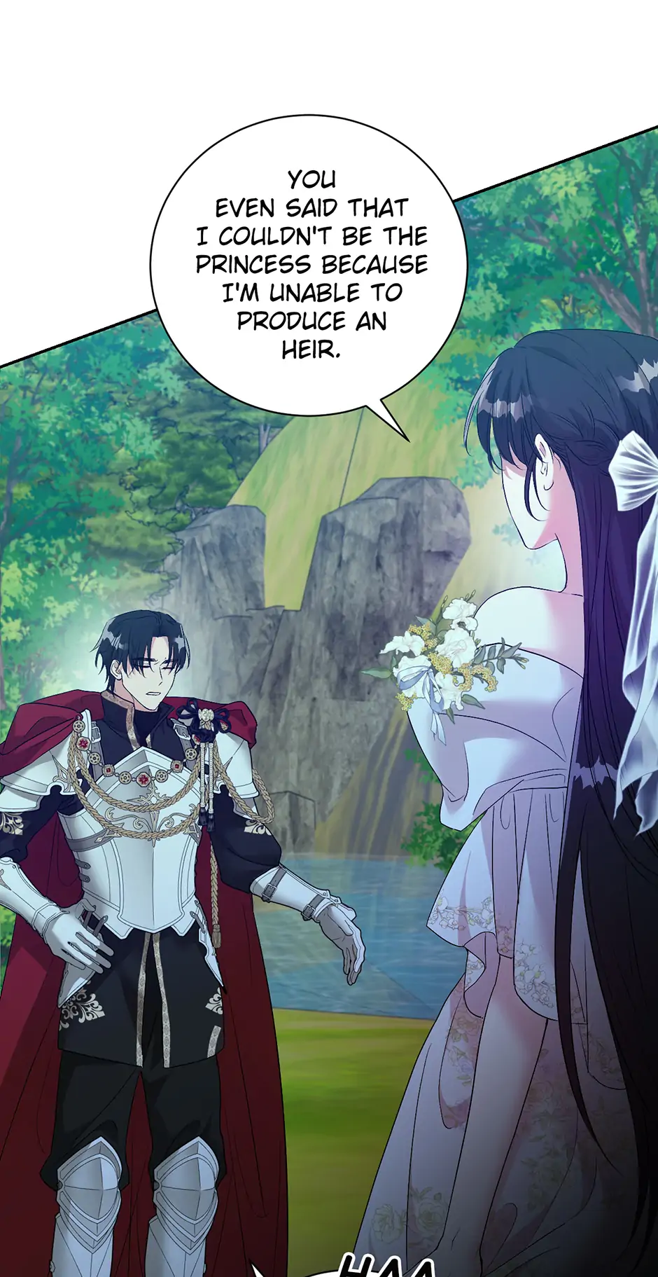 At the End of the Hidden Greenery Chapter 22 - Page 22
