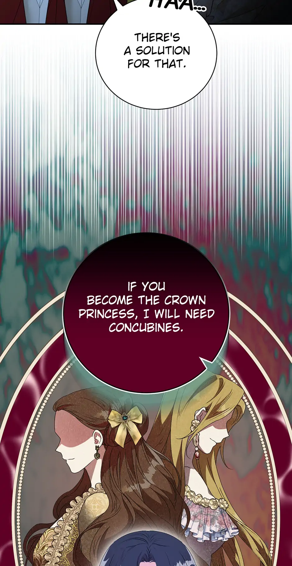 At the End of the Hidden Greenery Chapter 22 - Page 23