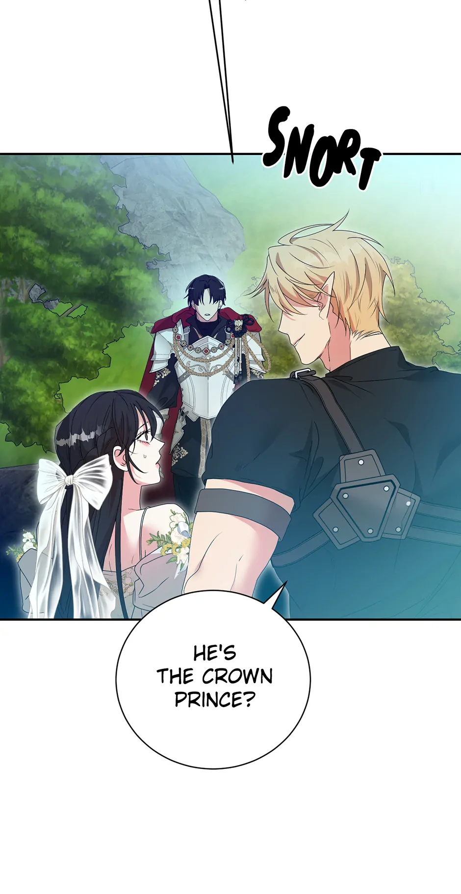 At the End of the Hidden Greenery Chapter 22 - Page 28