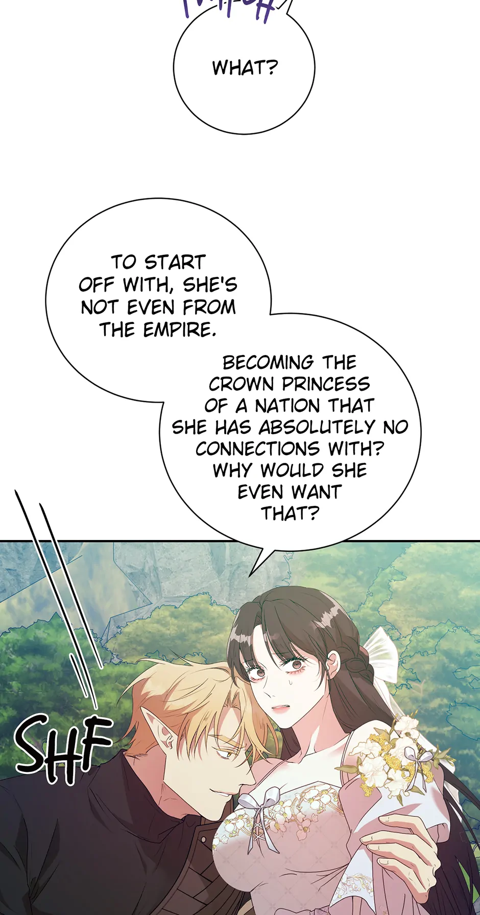 At the End of the Hidden Greenery Chapter 22 - Page 30
