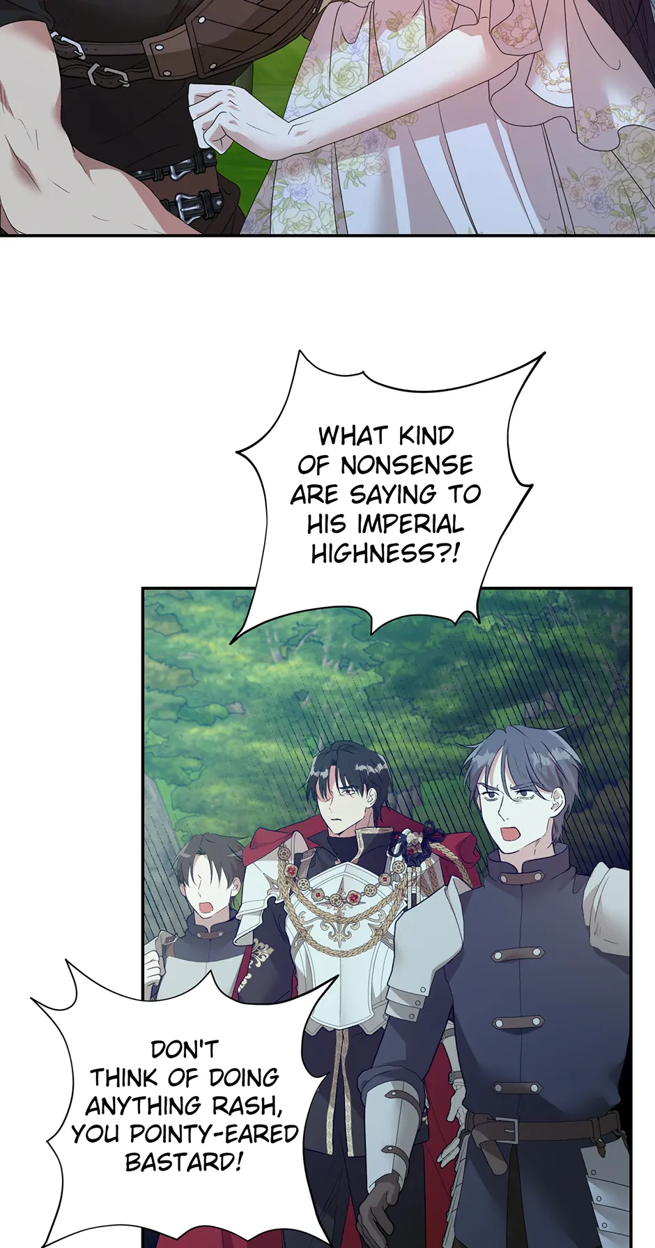 At the End of the Hidden Greenery Chapter 22 - Page 31