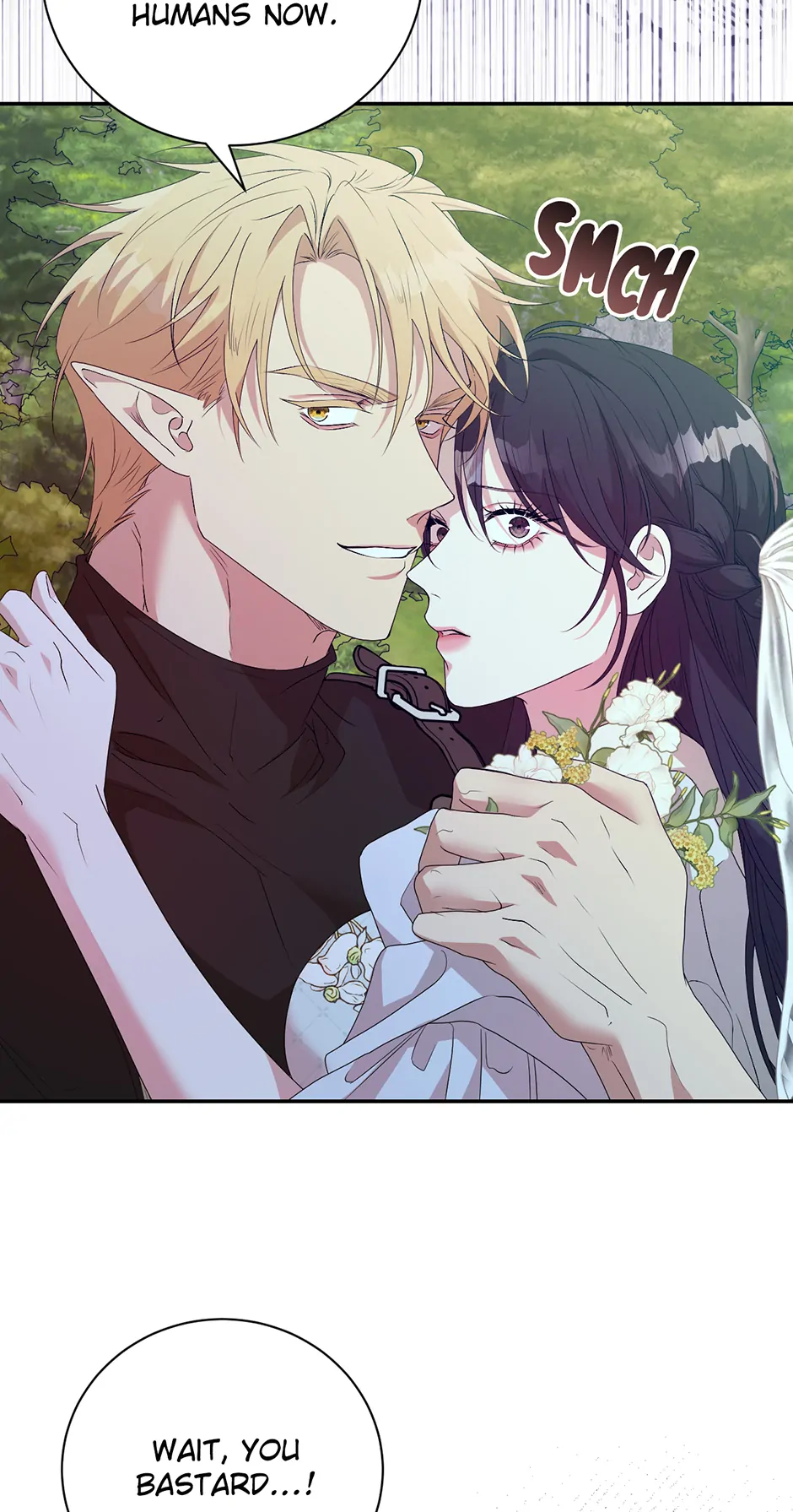 At the End of the Hidden Greenery Chapter 22 - Page 34