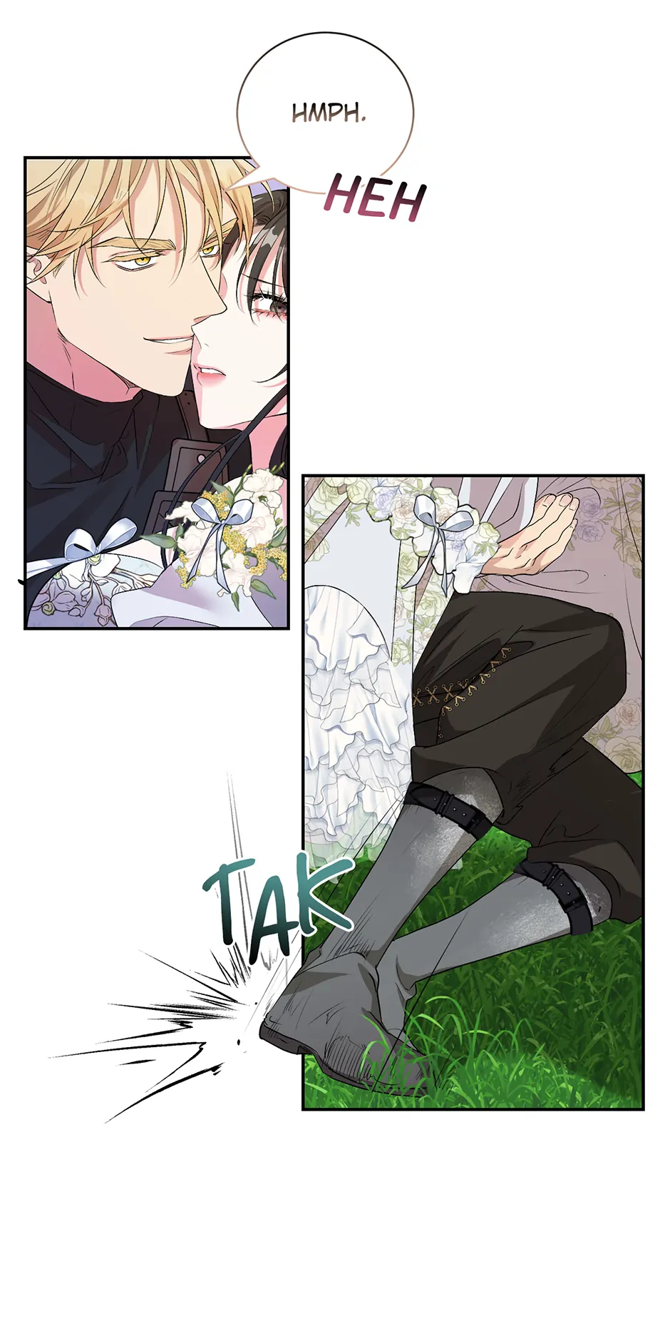 At the End of the Hidden Greenery Chapter 22 - Page 36