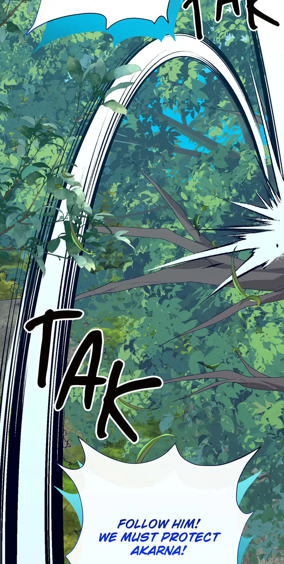 At the End of the Hidden Greenery Chapter 22 - Page 39